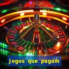 jogos que pagam pelo mercado pago